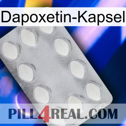 Dapoxetine Capsule 16